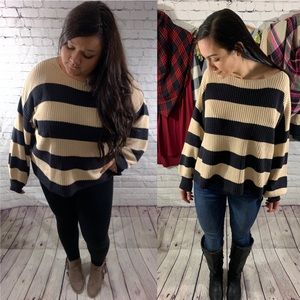 BohoChic Co Boutique sweater